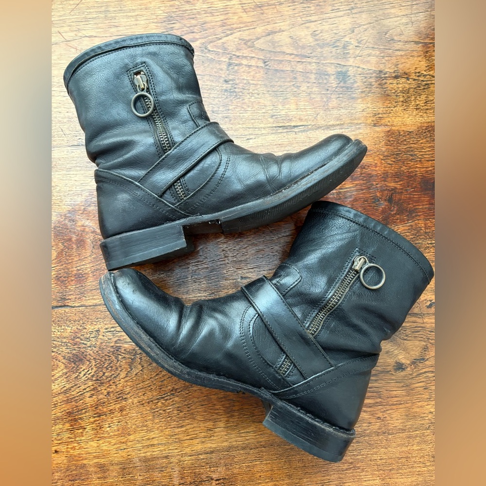 Fiorentini + Baker Moto Boots